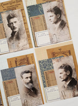 Mini Ephemera Pack - RR - Picked at Random