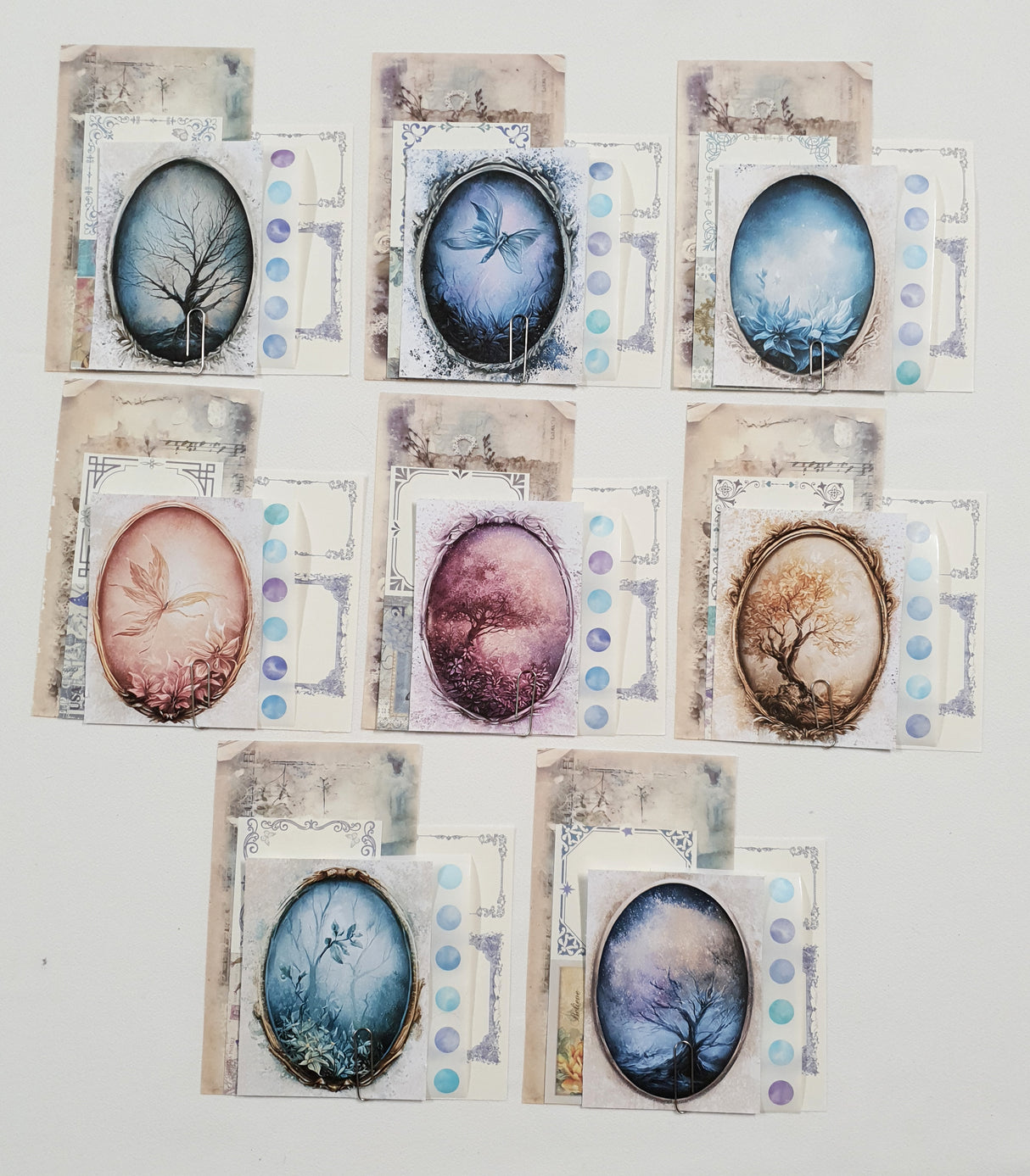 Mini Ephemera Pack - RT - Picked at Random