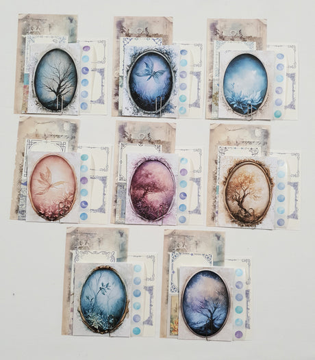 Mini Ephemera Pack - RT - Picked at Random