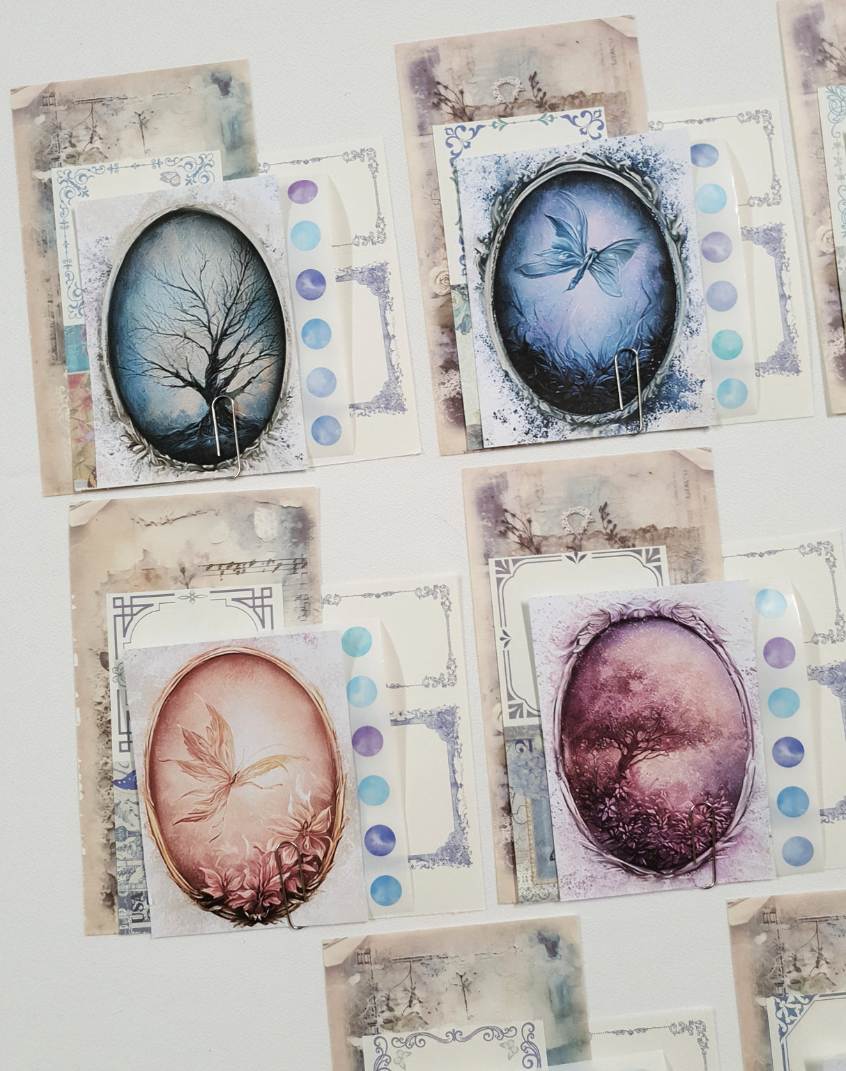 Mini Ephemera Pack - RT - Picked at Random