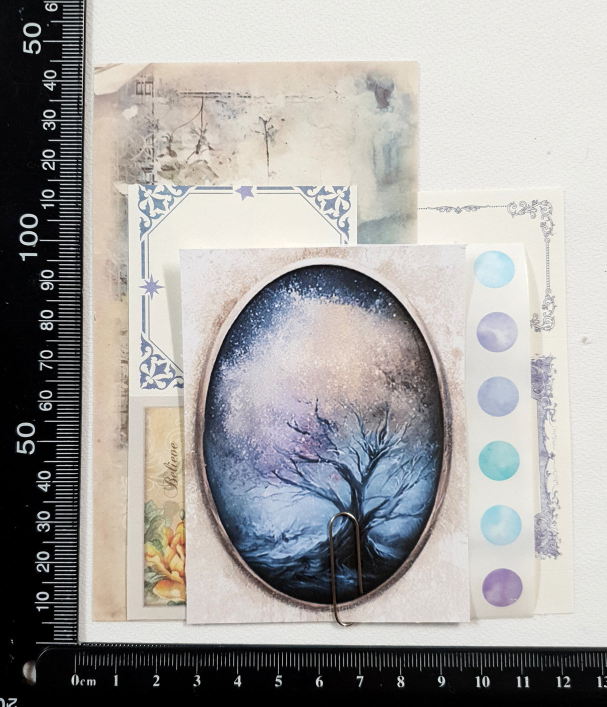 Mini Ephemera Pack - RT - Picked at Random