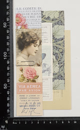 Mini Ephemera Pack - RV - Picked at Random