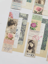 Mini Ephemera Pack - RV - Picked at Random