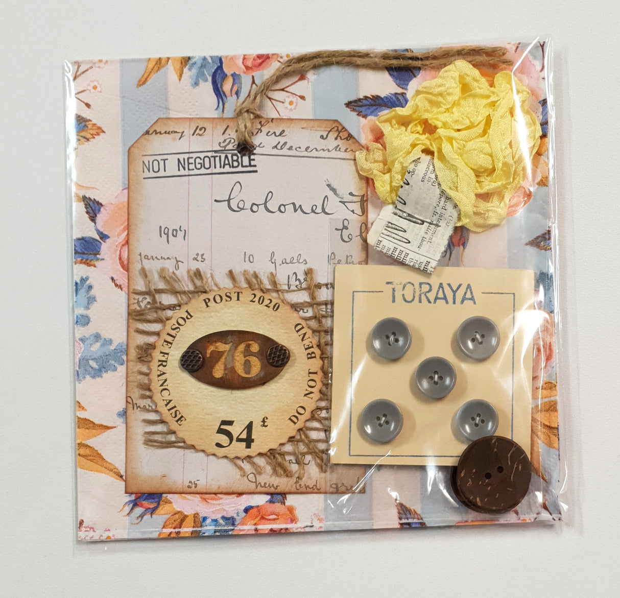 Motherloads Inspiration Pack - RW