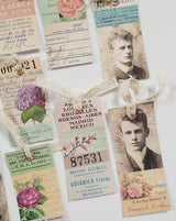 Paper Bag of Tags - RW - Picked at Random