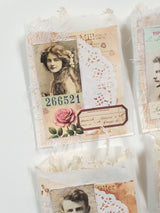 Paper Bag of Tags - RW - Picked at Random
