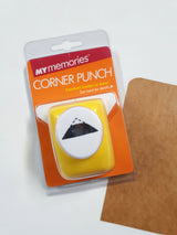 Round Corner Punch