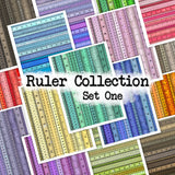 Ruler Collection - Set One - DI-10313 - Digital Download