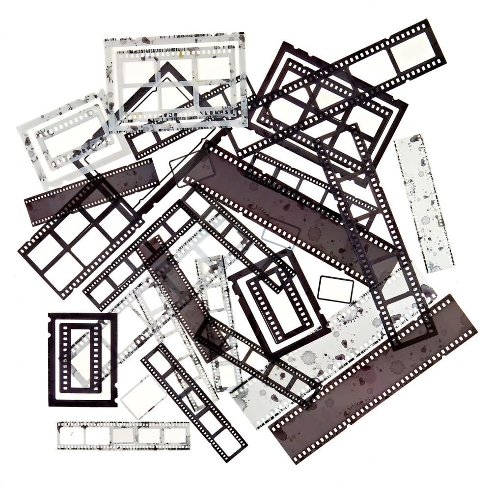 49 and Market - Spectrum Gardenia Filmstrip Frames