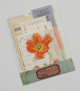 Mini Assorted Ephemera Pack - SG