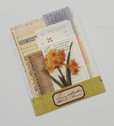 Mini Assorted Ephemera Pack - SH