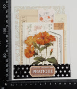 Mini Assorted Ephemera Pack - SK