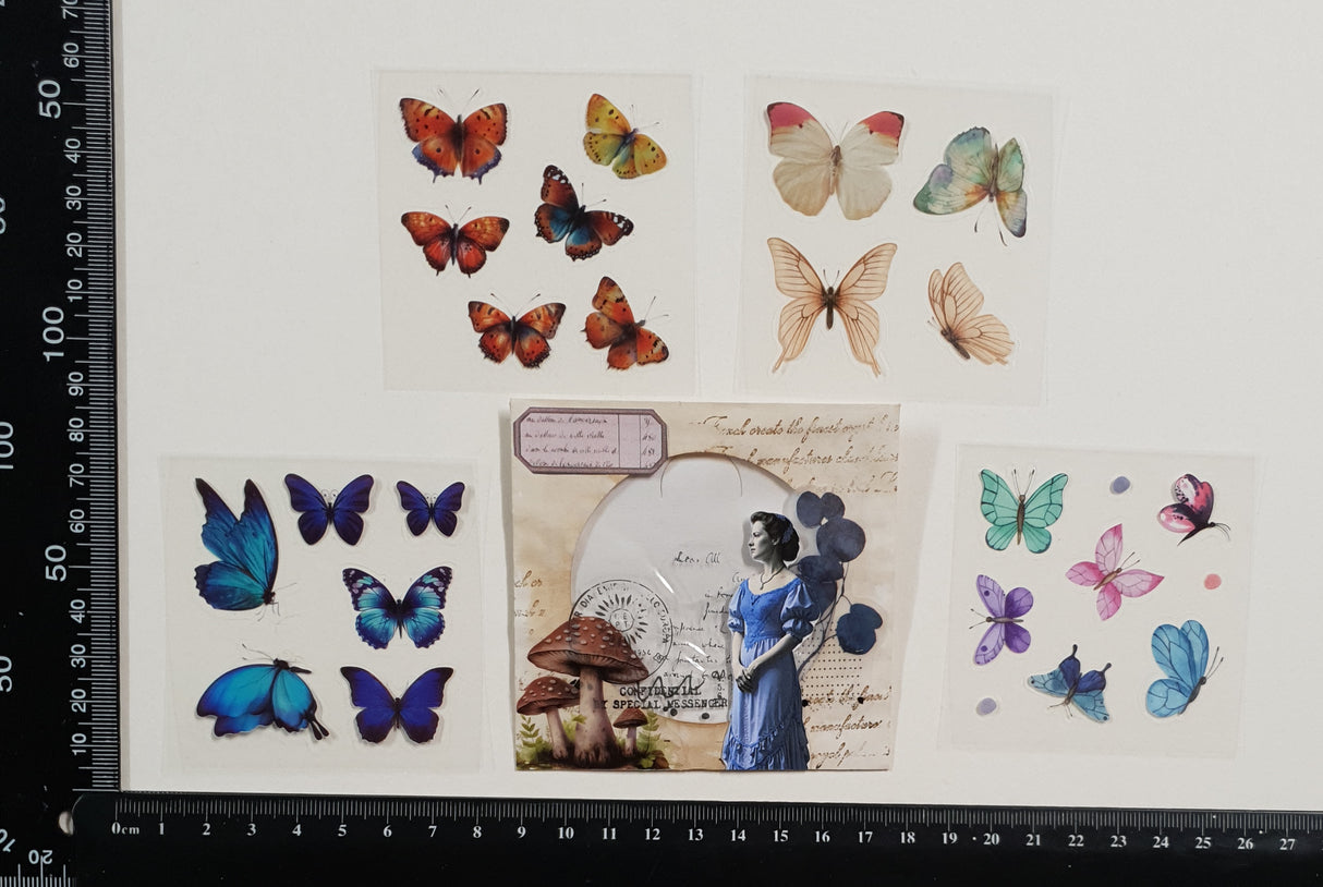 Stickers Pack - EO