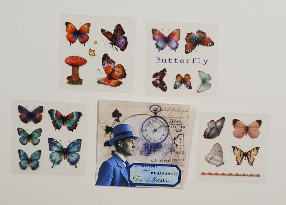 Stickers Pack - EQ