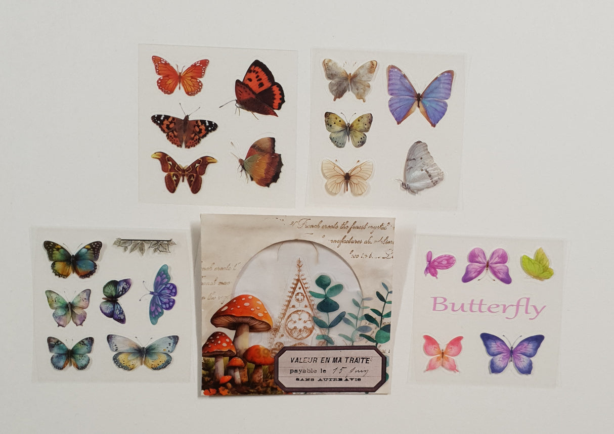 Stickers Pack - ER