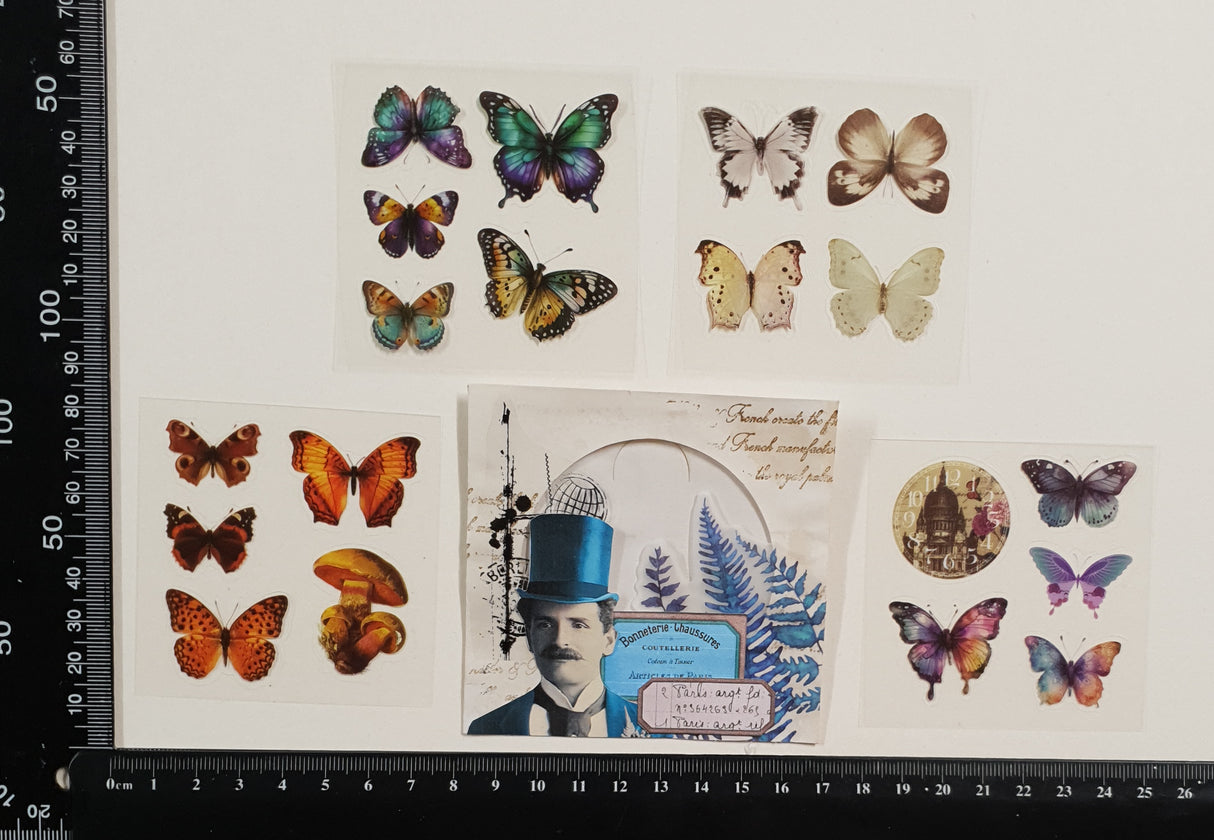 Stickers Pack - EU