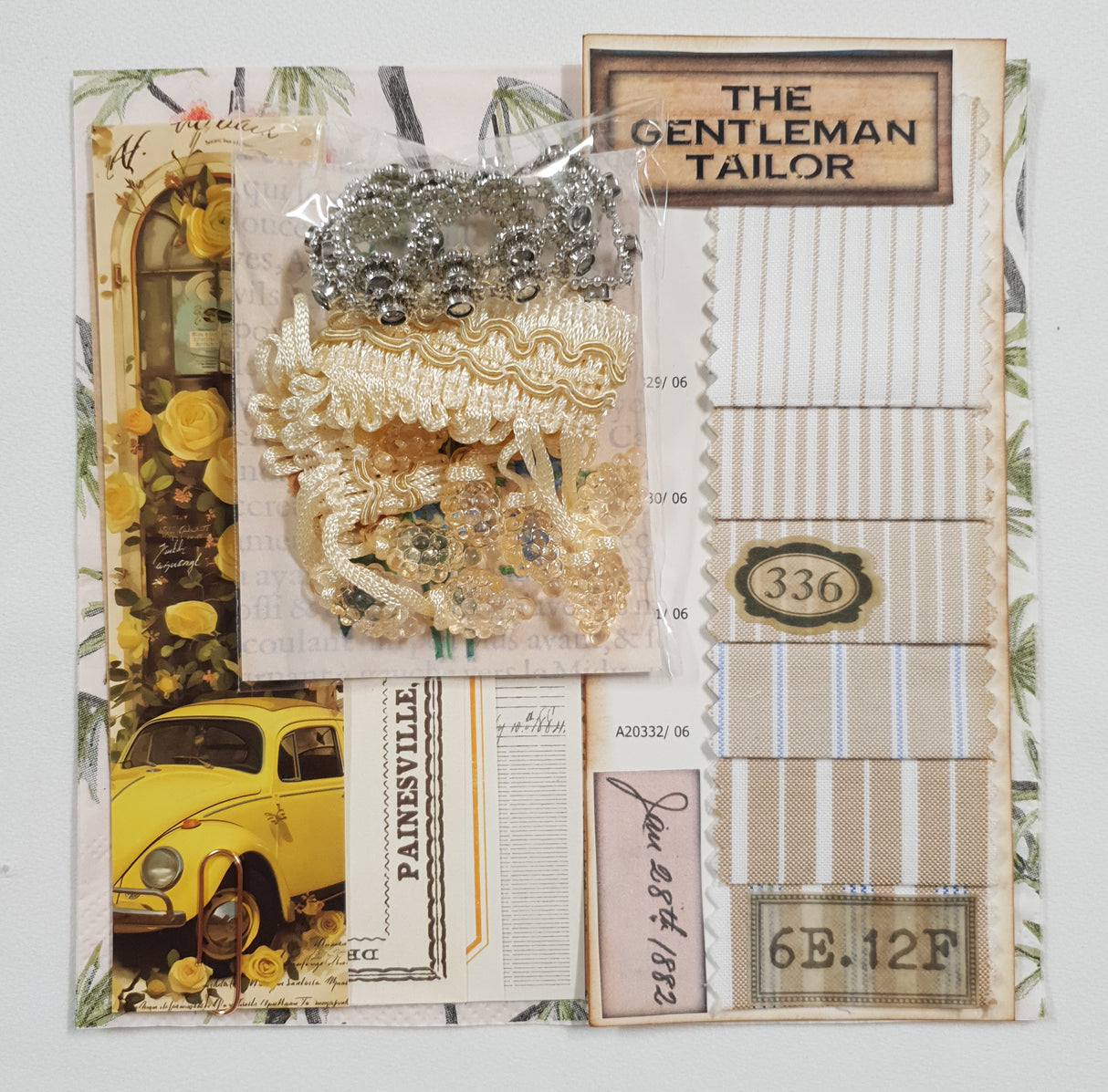 Inspiration Pack - SY