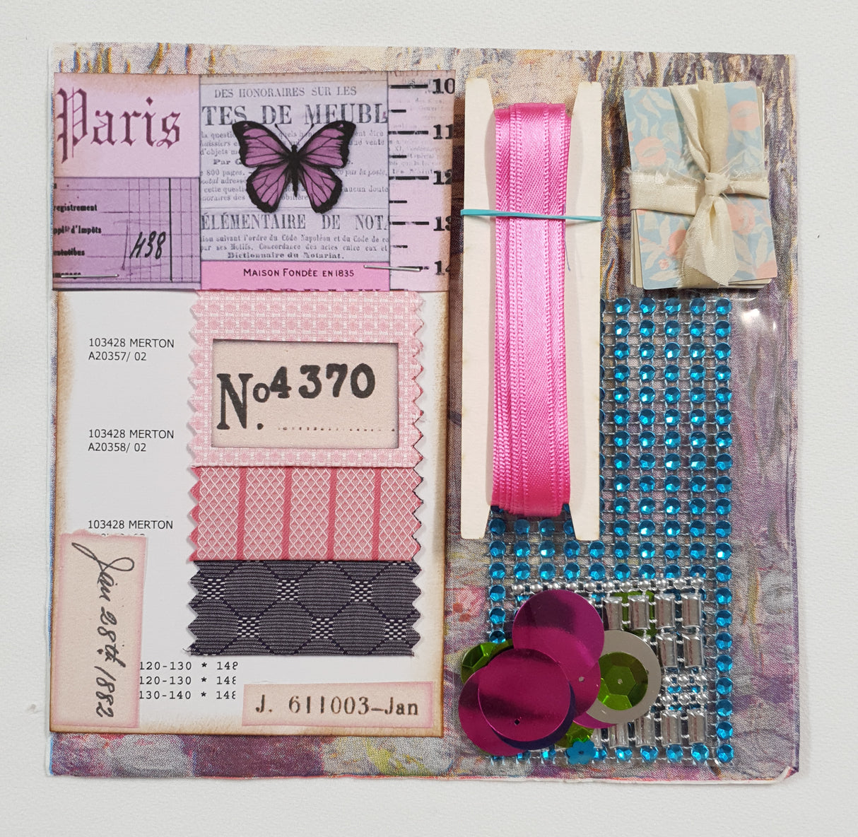 Inspiration Pack - SZ