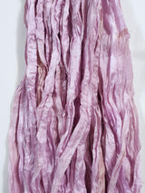 Reclaimed Sari Silk Ribbon - Pixie - 5m Pack