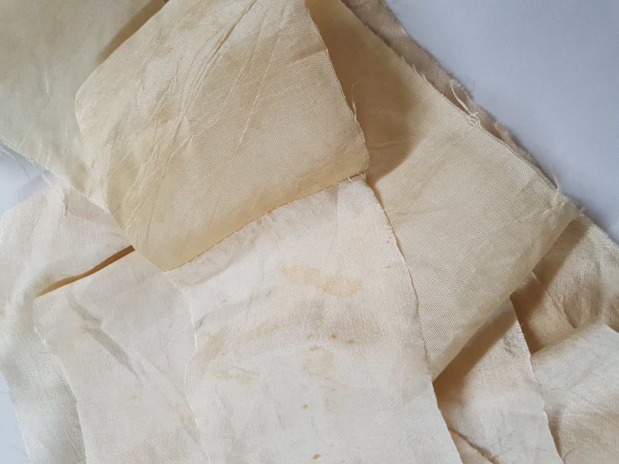 Reclaimed Sari Silk Roll