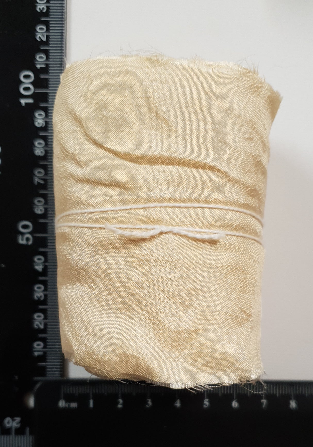 Reclaimed Sari Silk Roll