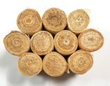 Reclaimed Sari Silk Roll