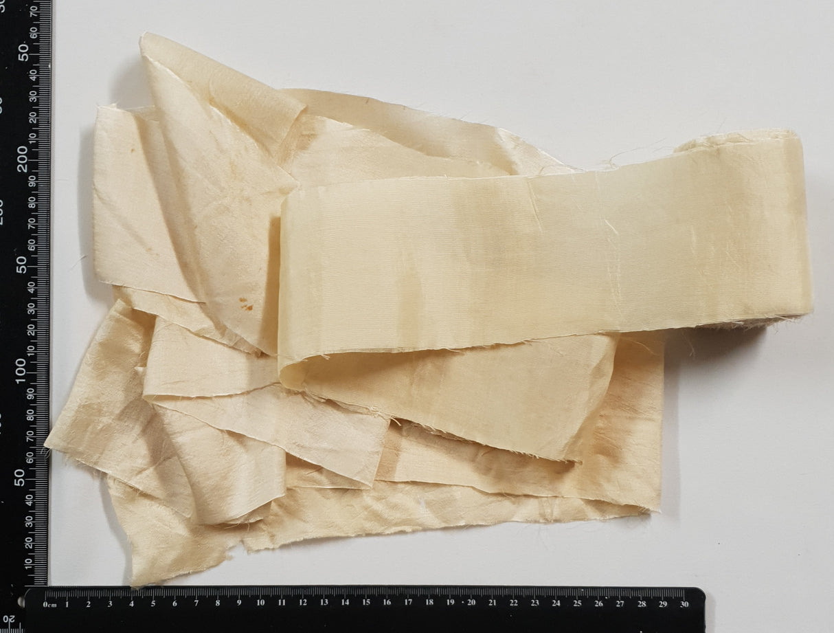 Reclaimed Sari Silk Roll