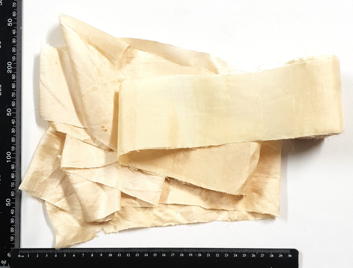 Reclaimed Sari Silk Roll