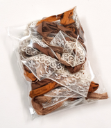 Autumn Spice – Sari Silk & Vintage Lace Pack - MI