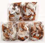 Autumn Spice – Sari Silk & Vintage Lace Pack - MI