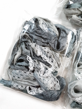 Silver Linings – Sari Silk & Vintage Lace Pack - MJ