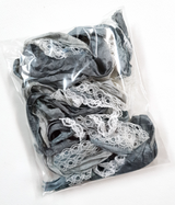 Silver Linings – Sari Silk & Vintage Lace Pack - MJ