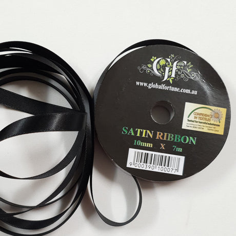 Satin Ribbon - 2002 - Carbon