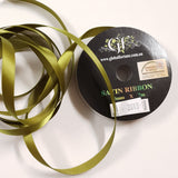 Satin Ribbon - 2013 - Moss