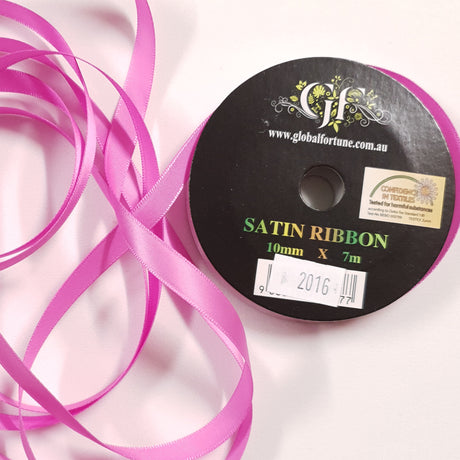 Satin Ribbon - 2016 - Orchid
