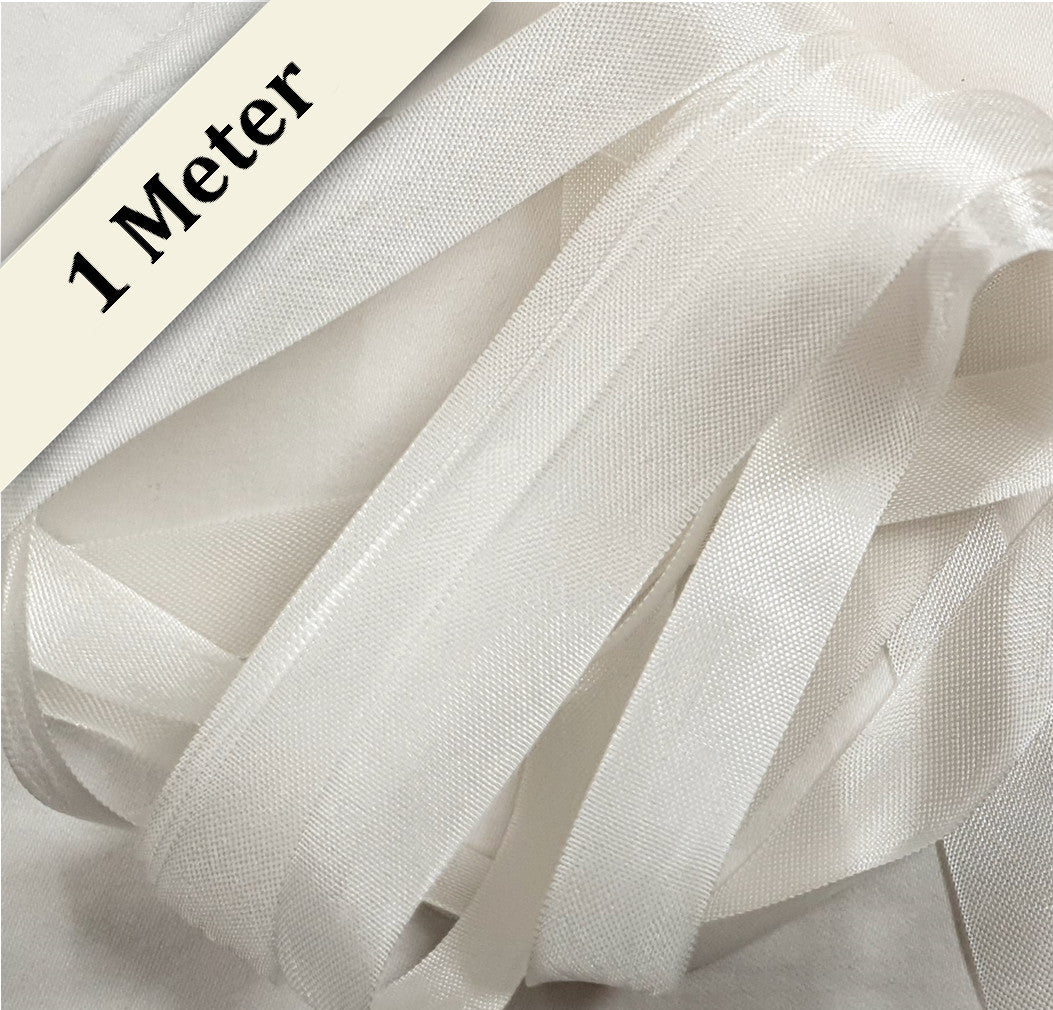 Seam Binding - BO - Off White - 1 Meter