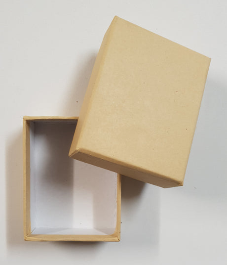 Kraft Boxes - Set of 6