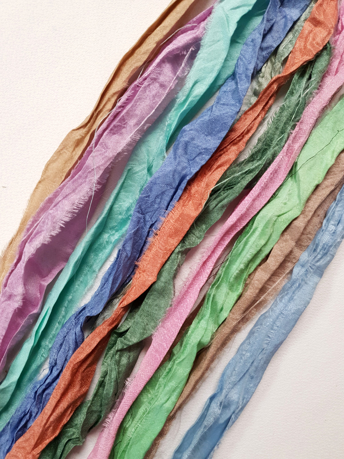 Sari Sampler Pack - AA