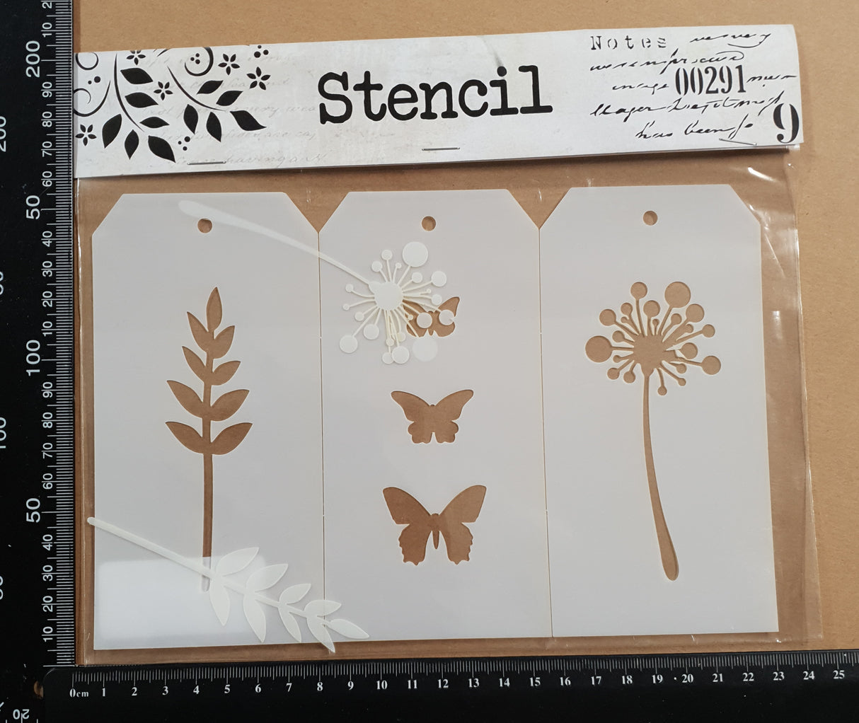 Stencil Pack