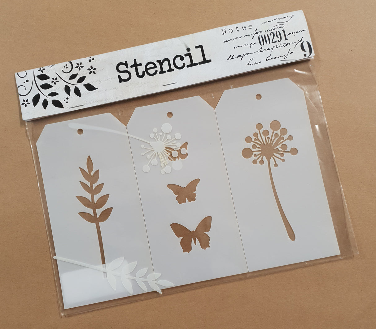 Stencil Pack