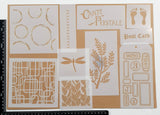 CLEARANCE - Seconds Quality Stencil Bundle - DN