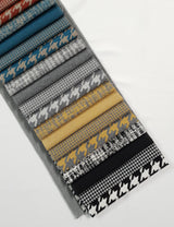 Fabric Sample Swatch Book - GZ