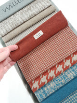 Fabric Sample Swatch Book - GZ
