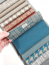 Fabric Sample Swatch Book - GZ
