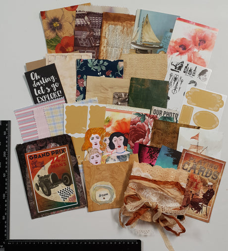 Motherloads Collection of Goodies - TA