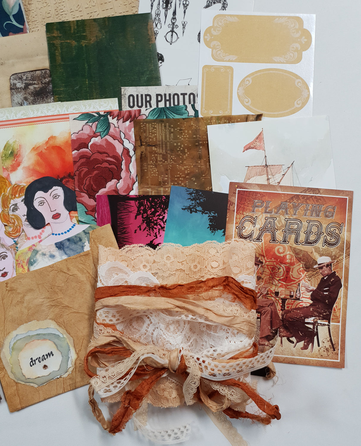 Motherloads Collection of Goodies - TA