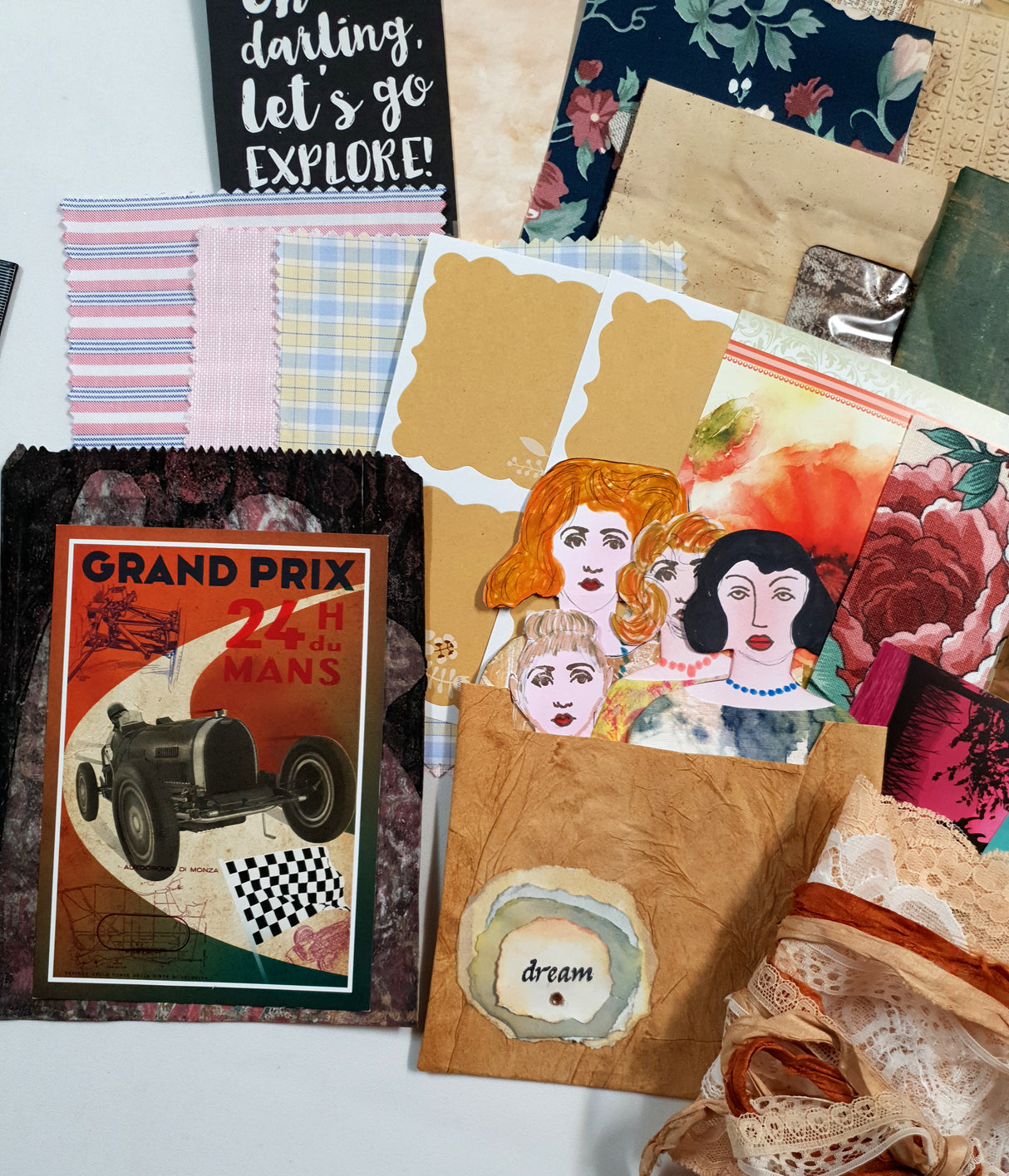 Motherloads Collection of Goodies - TA