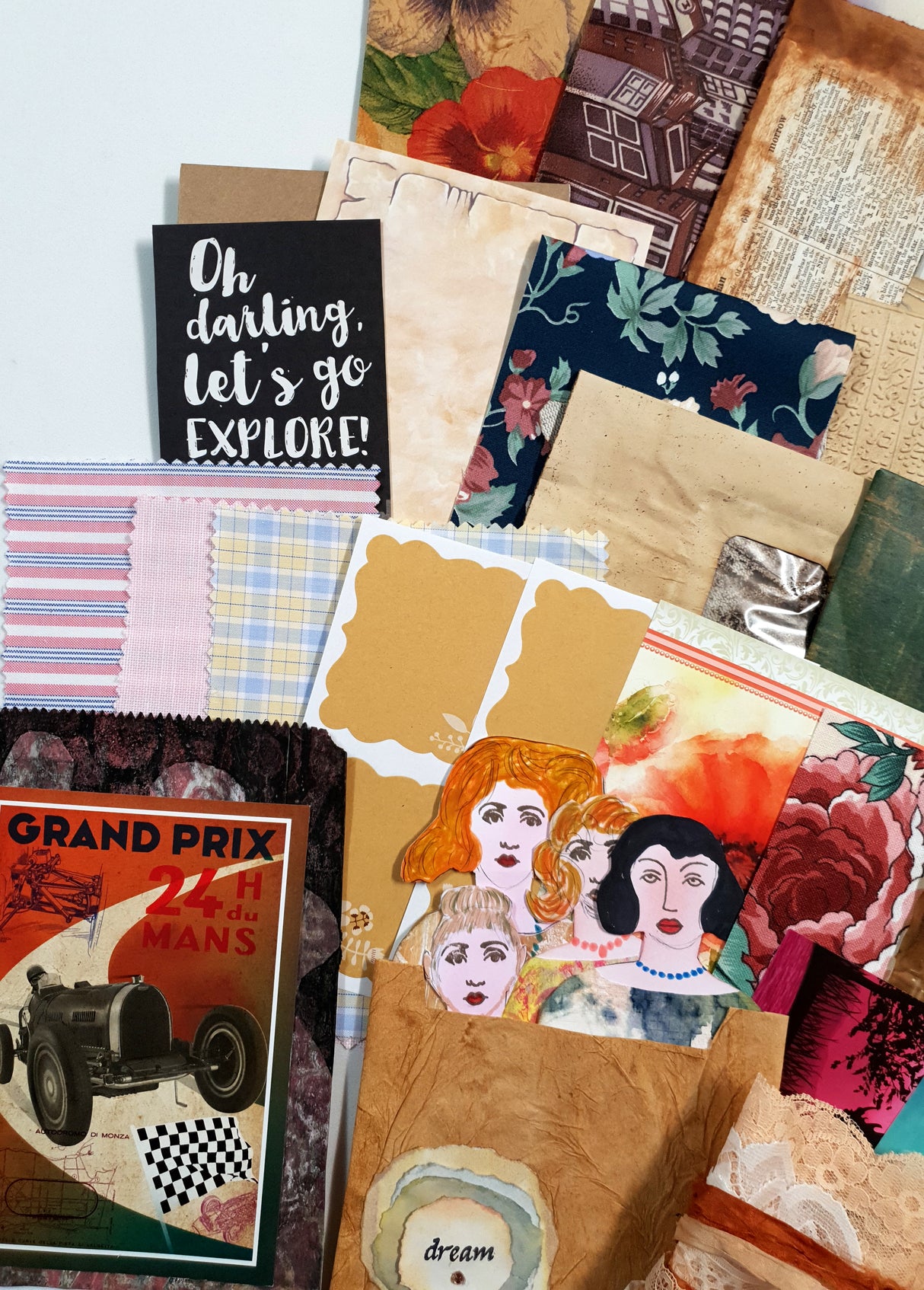Motherloads Collection of Goodies - TA