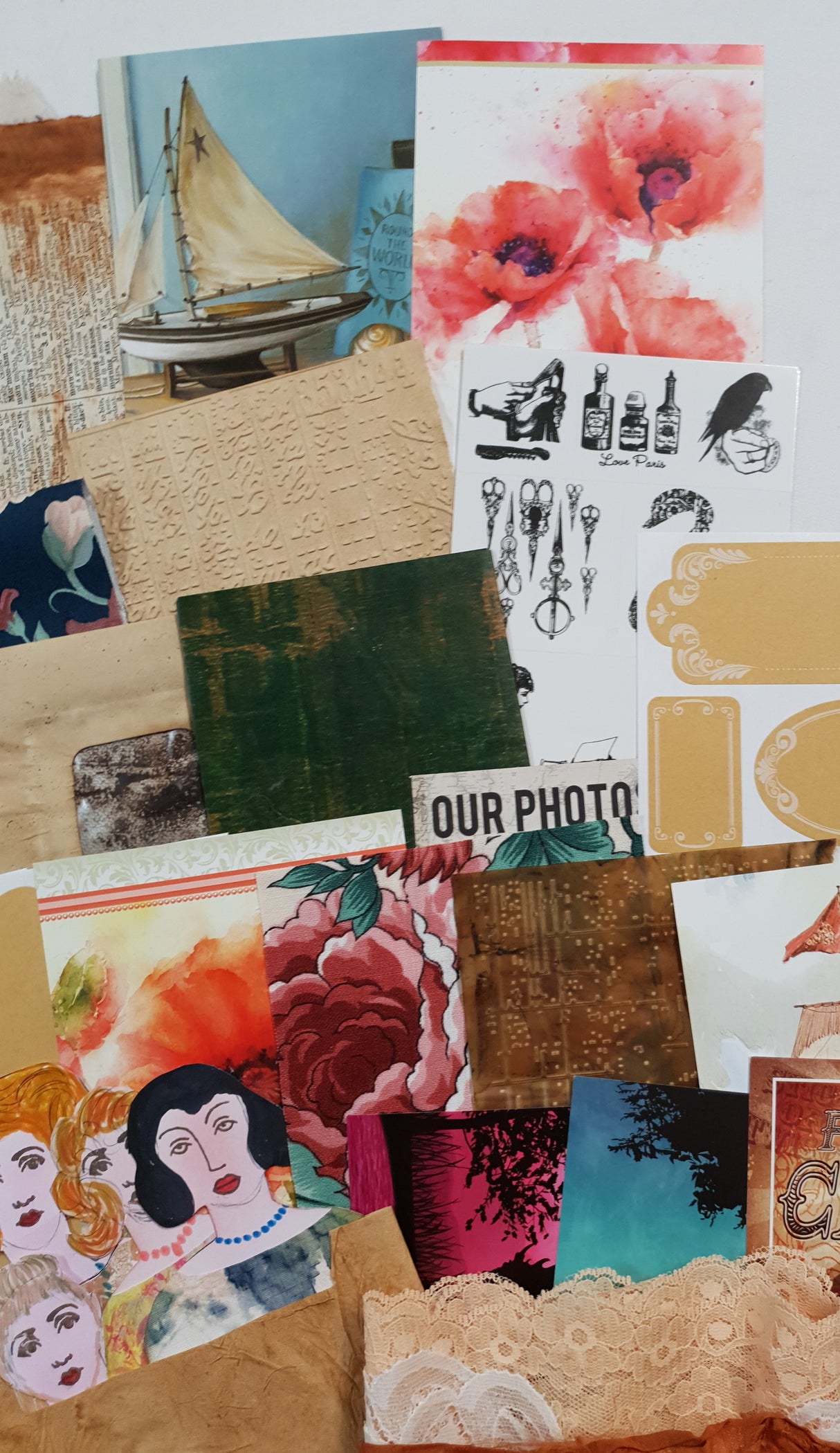 Motherloads Collection of Goodies - TA