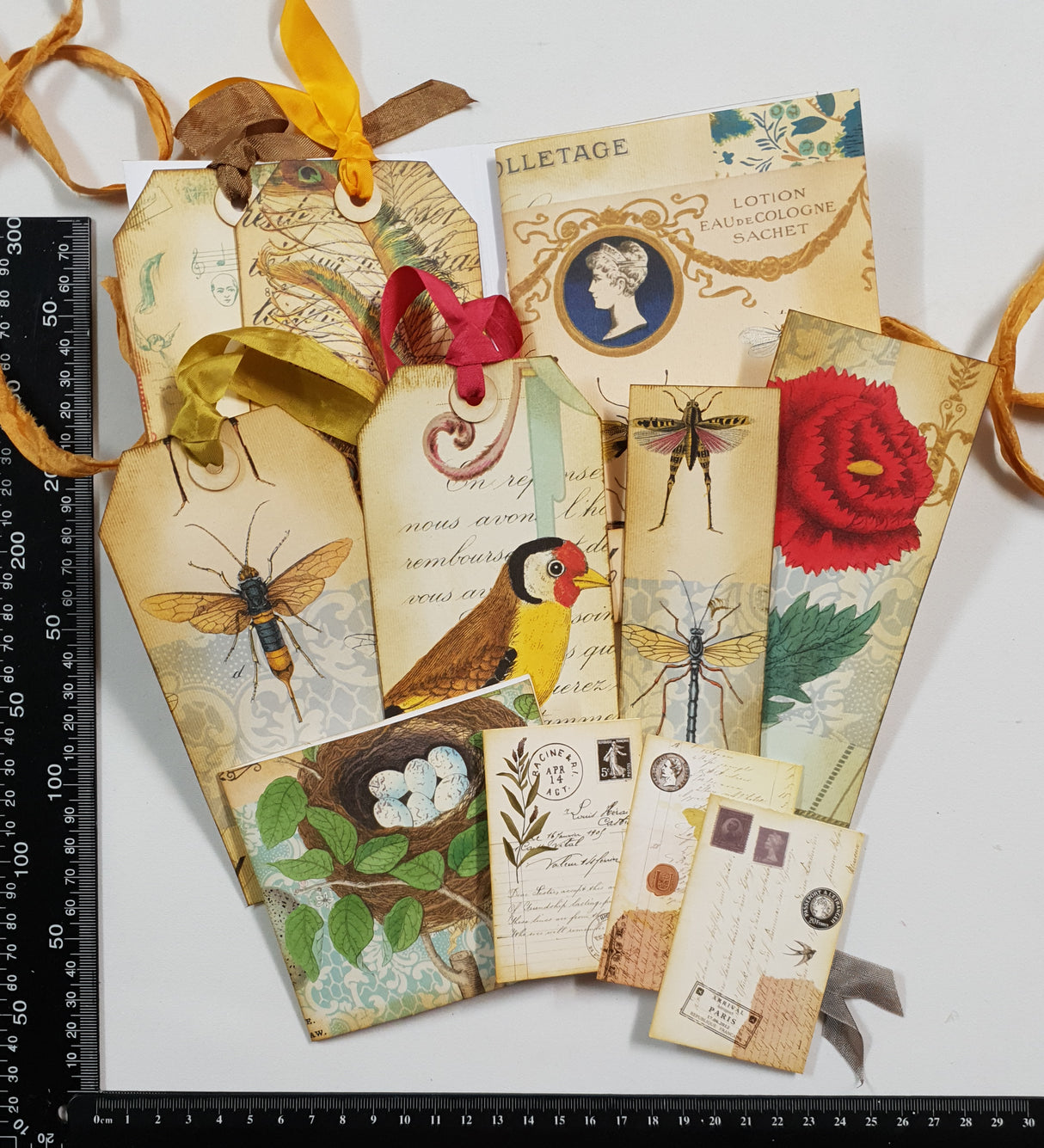 Motherloads Collection of Goodies - TC